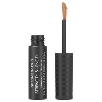 Bareminerals, Strength & Length Brow Gel, Żel do brwi Chestnut, 5 ml - bareMinerals