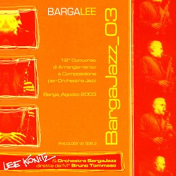 Bargalee - Konitz Lee