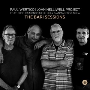 Bari Sessions - Wertico Paul