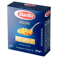 Barilla Makaron Risoni 500G Barilla