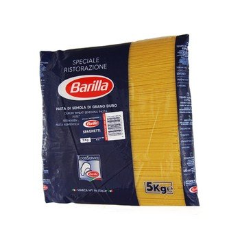 Barilla Makaron Spaghetti 5000 G Inny Producent Sklep EMPIK COM