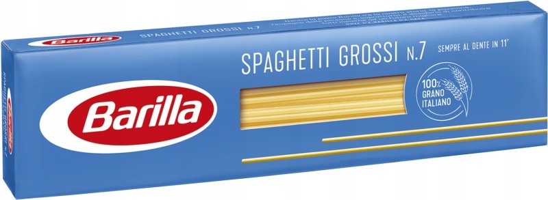 Spaghetti quadrati Barilla specialità gr. 500