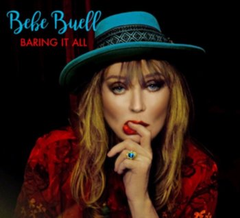 Baring It All - Bebe Buell
