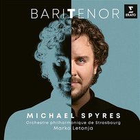 Baritenor Michael Spyres