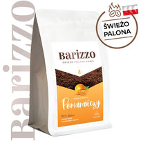 Barizzo, kawa mielona o smaku pomarańczy, 200g