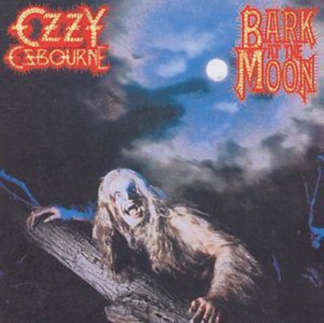 Ozzy Osbourne Bark at the Moon レコード シール付 Bark At The Moon - Osbourne Ozzy | Muzyka Sklep EMPIK.COM