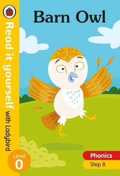 Barn Owl Read it yourself with Ladybird - Opracowanie zbiorowe
