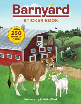 Barnyard Sticker Book - Opracowanie zbiorowe