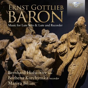 Baron: Music for Lute Solo & Lute and Recorder - Hofstotter Bernhard, Korchynska Bozhena, Bil Mariya