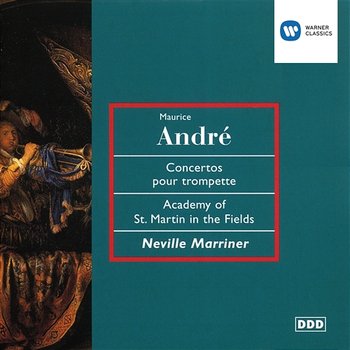 Baroque Concertos - Maurice André, Academy of St Martin-in-the-Fields, Sir Neville Marriner, Ensemble Orchestral de Paris, Jean-Pierre Wallez