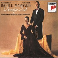 Baroque Duet Kathleen Battle, Wynton Marsalis