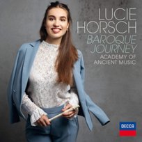 Baroque Journey Horsch Lucie