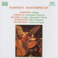 Baroque Masterpieces Kiss József