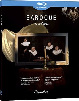 Baroque Motion - Various Directors
