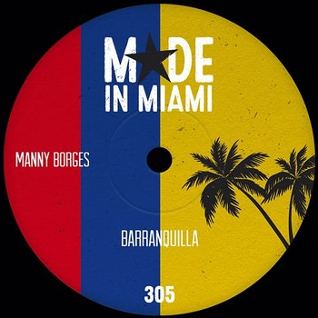 Barranquilla - Manny Borges