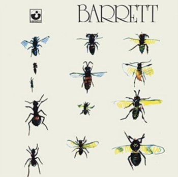 Barrett, płyta winylowa - Barrett Syd