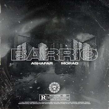 Barrio - Ashafar feat. Morad