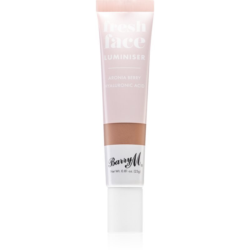 Barry M Fresh Face rozjaśniacz kremowy odcień Bronze FFH2 23 g | Sklep ...