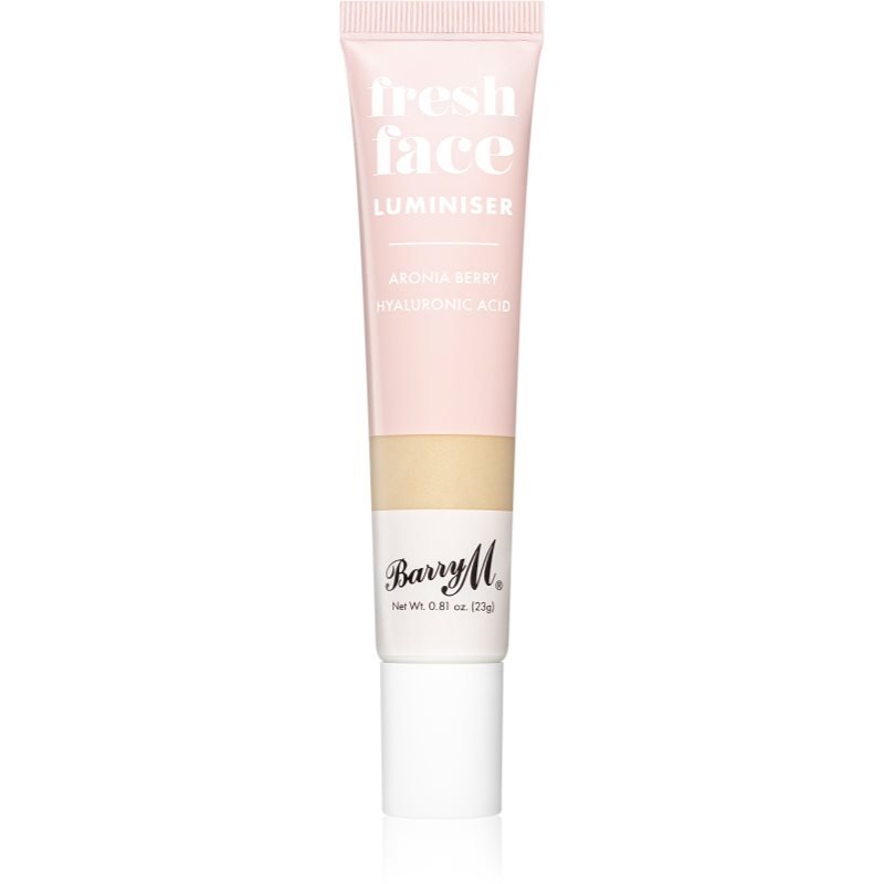 Barry M Fresh Face rozjaśniacz kremowy odcień Gold FFH1 23 g | Sklep ...