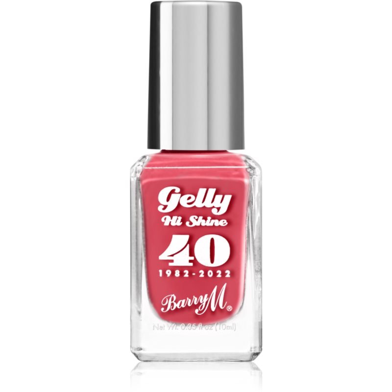 Barry M Gelly Hi Shine 