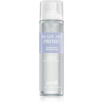 Barry M Ready, Set, Prime! baza pod makijaż, podkład w sprayu 100 ml - Barry M