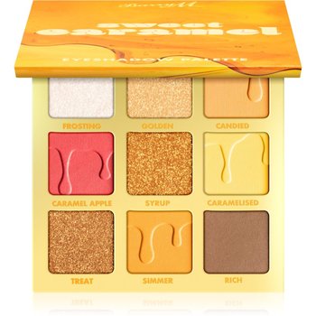 Barry M Sweet Caramel paleta cieni do powiek 9 g - Barry M