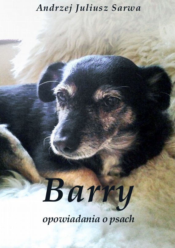 Barry. Opowiadania o psach - ebook epub