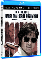 Barry Seal. Król przemytu Liman Doug