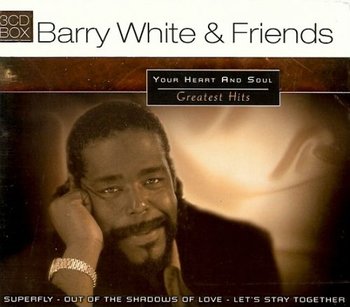 Barry White & Friends - White Barry