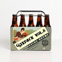 Bars o'clock Psycho Rhyme