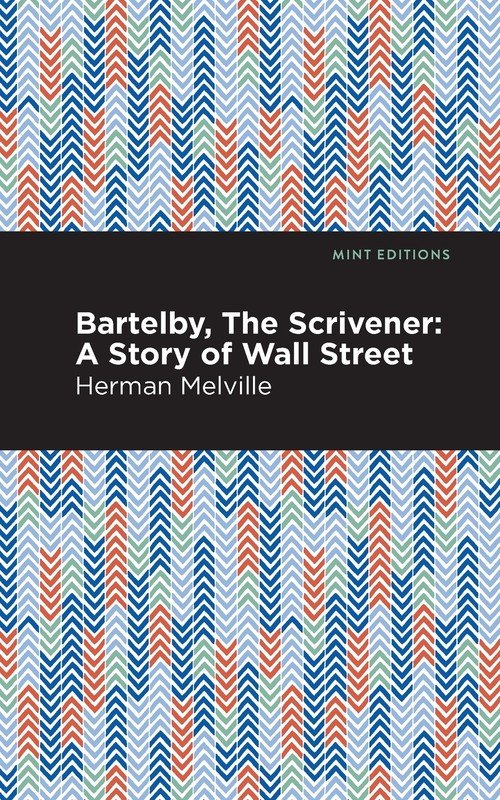 Bartelby, The Scrivener - Melville Herman | Książka W Empik