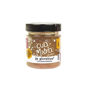 Bartnik Cud Miód Ja Pierniczę Z Przyprawą Piernikową 250G - SĄDECKI BARTNIK