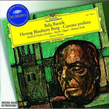 Bartók: Bluebeard's Castle; Cantata profana - Radio-Symphonie-Orchester Berlin, RIAS-Symphonie-Orchester, Ferenc Fricsay