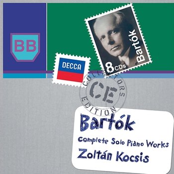 Bartók: Complete Solo Piano Works - Zoltán Kocsis