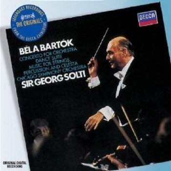 Bartok: Concerto For Orchestra - Solti Georg
