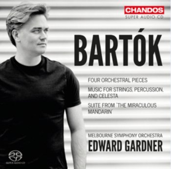 Bartok: Four Orchestral Pieces / Music for Strings, Percussion and Celesta / Suite from ‘The Miraculous Mandarin’ - Various Artists
