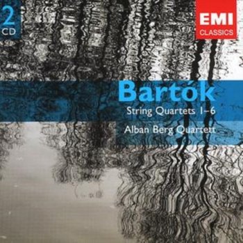 Bartok: String Quartets Nos. 1-6 - Alban Berg Quartett