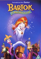 Bartok the Magnificent (brak polskiej wersji językowej) Bluth Don, Goldman Gary