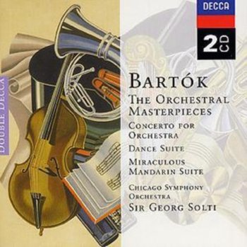 Bartok: The Orchestral Masterpices - Solti Georg