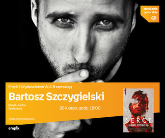 Bartosz Szczygielski | Empik Junior