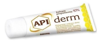 Bartpol, Api Derm, balsam propolisowy 10%, 30 g - Bartpol