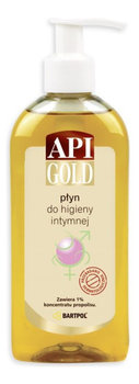 Bartpol, płyn do higieny intymnej Api Gold, 280 ml - Bartpol
