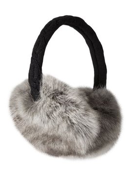 Barts, Nauszniki Fur Earmuffs - Barts