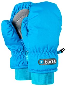 Barts, Rękawiczki dziecięce, Nylon Mitts Kids, rozmiar 92/98 - Barts