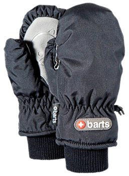 Barts, Rękawiczki dziecięce, Nylon Mitts Kids, rozmiar 98/104 - Barts