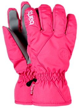 Barts, Rękawiczki dziewczęce, Basic Skigloves Kids, rozmiar 152/158 - Barts