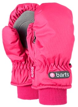 Barts, Rękawiczki dziewczęce, Nylon Mitts Kids, rozmiar 98/104 - Barts