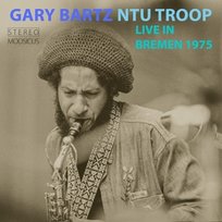 Bartz, Gary - Ntu Troop Gary Bartz