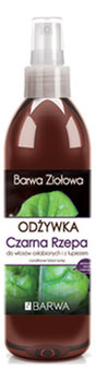 Barwa, Ziołowa, odżywka do włosów osłabionych i z łupieżem, 250 ml - Barwa