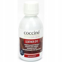Barwnik kolor do skór tekstyliów Coccine granatowy Coccine